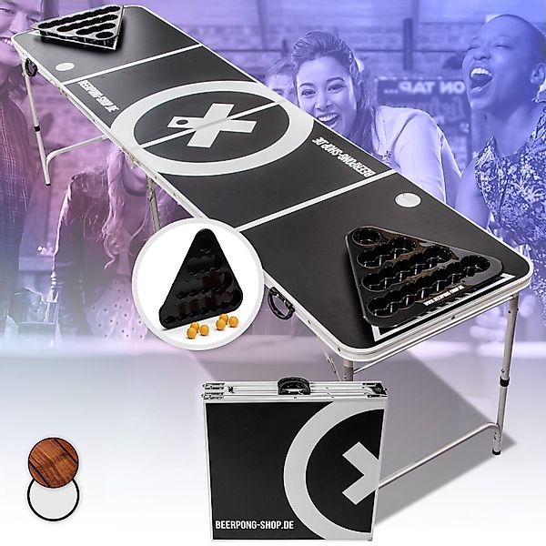 BeerCup Spieltisch Baseliner Beer Pong Tisch günstig online kaufen