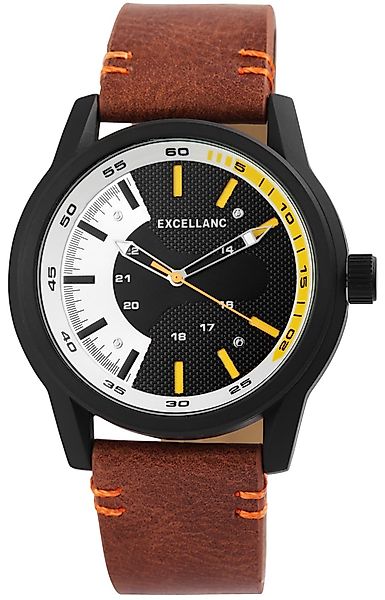 Excellanc Quarzuhr EX0363 Excellanc Unisexuhr mit günstig online kaufen
