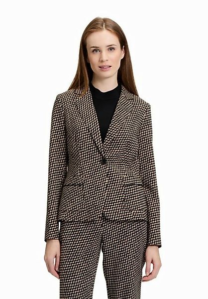 Betty Barclay Kurzblazer "Betty Barclay Kurzblazer langarm", Material günstig online kaufen