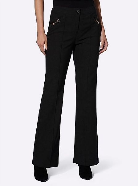 heine Jerseyhose Bengalinhose Innenbeinlänge ca. 79 cm günstig online kaufen
