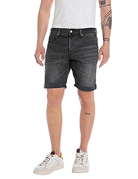 Replay Jeansshorts RBJ.981 SHORT mit Stretch günstig online kaufen