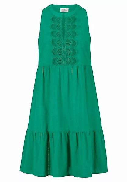Vera Mont A-Linien-Kleid Kleid Kurz ohne Arm günstig online kaufen