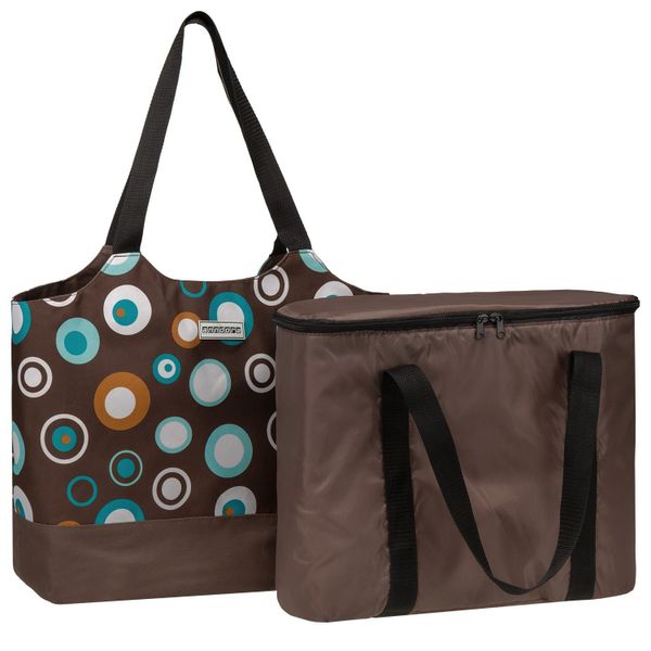 anndora Shopper 2 in 1 Einkaufstasche günstig online kaufen