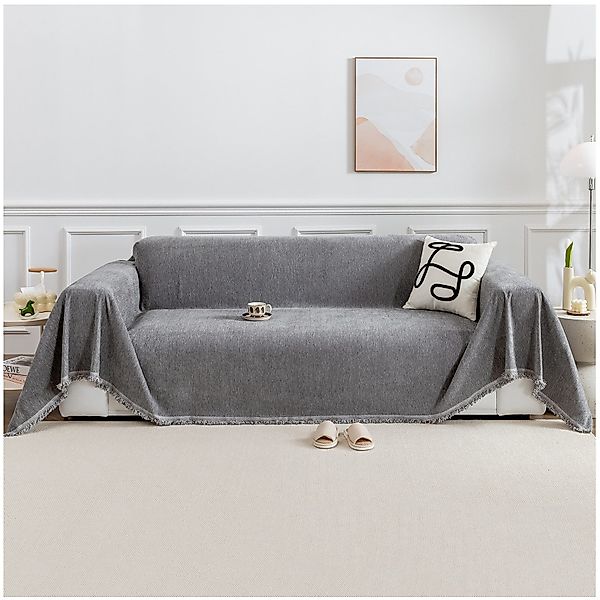 Qelus Sofahusse Sofa überwurfdecke 1 St. günstig online kaufen