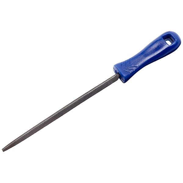 LUX-TOOLS Schlüsselfeile Dreikant 100 mm günstig online kaufen