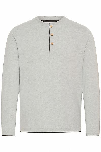 Indicode Rundhalsshirt "Rundhalsshirt IDGifford" günstig online kaufen