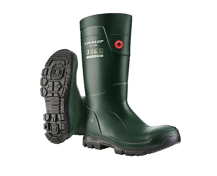Dunlop_Workwear LJ0KL01 Purofort TerraPRO Gummistiefel günstig online kaufen