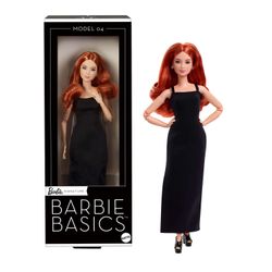 Barbie Anziehpuppe Barbie Basics-Sammelpuppe Modell 2 günstig online kaufen