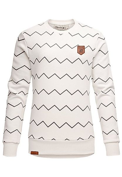 REPUBLIX Sweatshirt Keira Damen Kapuzenpullover Print Sweatjacke Pullover H günstig online kaufen