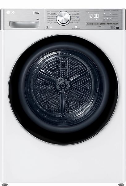 LG Wärmepumpentrockner "V9A2XT" Vivace 10 günstig online kaufen