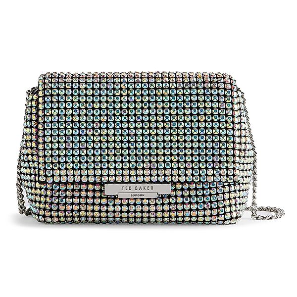 Ted Baker Schultertasche, Polyester günstig online kaufen