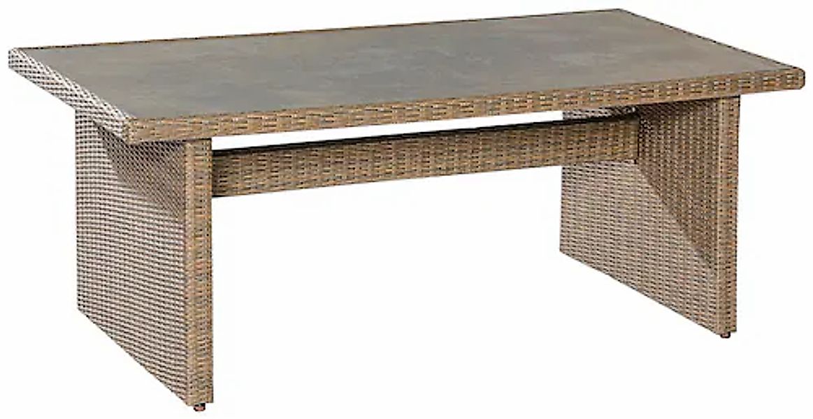MERXX Gartentisch »Wangentisch«, 100x200 cm günstig online kaufen