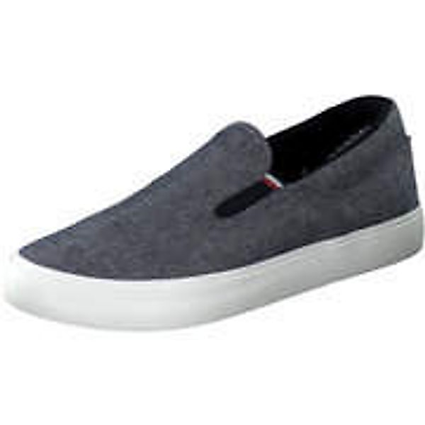 Tommy Hilfiger Th Hi Vulc Core Low Slip On Herren blau|blau günstig online kaufen