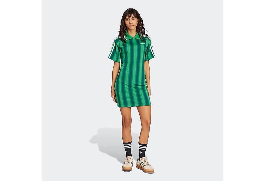 adidas Originals Shirtkleid FOOTIE DRESS (1-tlg) sportlicher Look, vom Fußb günstig online kaufen
