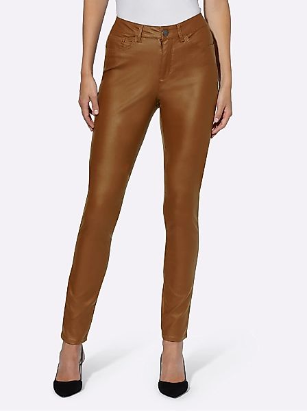 ASHLEY BROOKE by heine Röhrenhose günstig online kaufen