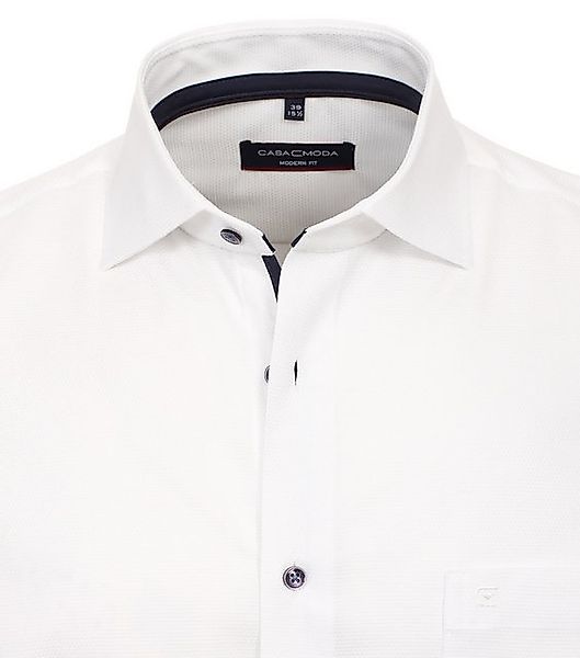 CASAMODA Businesshemd Casomoda Businesshemd Dobby-Struktur 334135000 günstig online kaufen