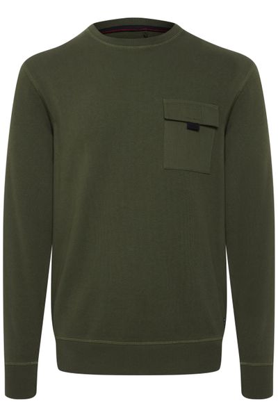 Blend Longpullover BHOskari Sweatshirt mit Brusttasche günstig online kaufen