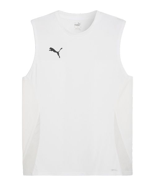 PUMA Fußballtrikot PUMA teamGOAL Tanktop Ärmellose günstig online kaufen