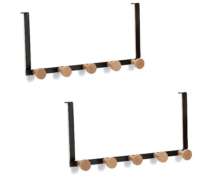 Zeller Present Garderobenleiste (Set, 2 St), günstig online kaufen