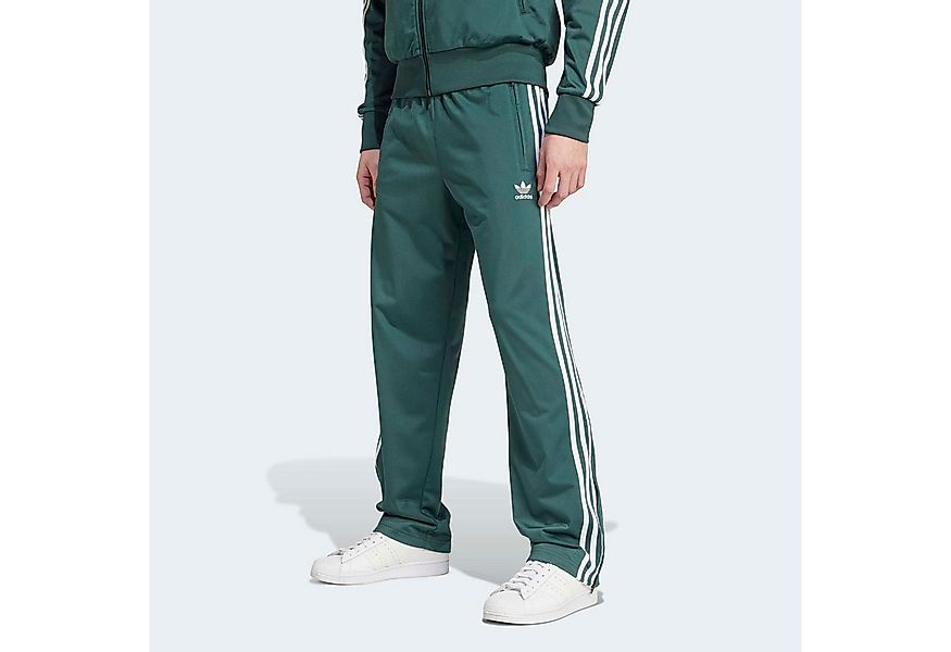 adidas Originals Sporthose FIREBIRD TP (1-tlg) Trackpant-Design, mit Reißve günstig online kaufen