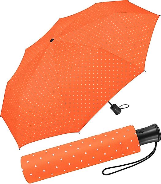 HAPPY RAIN Taschenregenschirm schöner Regenschirm mit günstig online kaufen
