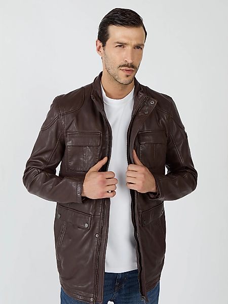 JCC Lederjacke "31024406" günstig online kaufen