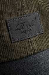 REELL Snapback Cap Suede Cap günstig online kaufen