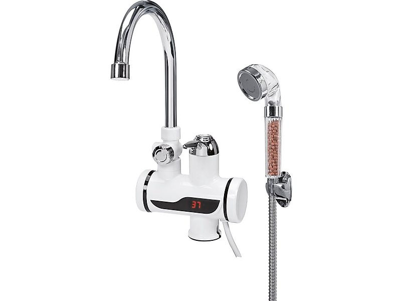 TRIZERATOP Küchenarmatur Elektrischer Wasserhahn, Armatur, Durchlauferhitze günstig online kaufen