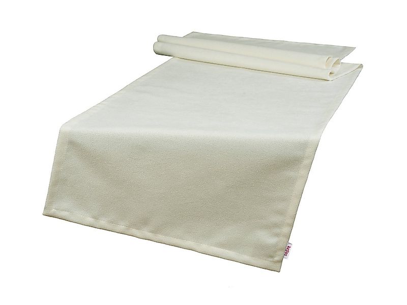 beties Tischläufer FarbTon (1-tlg, 1 Stück Tischläufer), Chenille-Haptik Ra günstig online kaufen