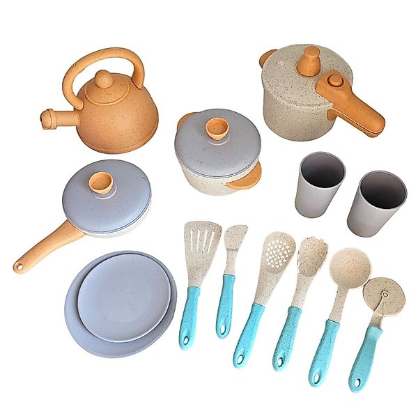 alldoro Spiel-Kochgeschirr 60425, Set für Kinder, günstig online kaufen