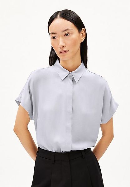 Armedangels Hemdbluse LARISAANA Damen (1-tlg) Bluse aus LENZING™ ECOVERO™ V günstig online kaufen