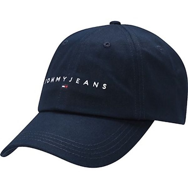 Tommy Jeans  Schirmmütze LINEAR LOGO 6 PANEL CAP günstig online kaufen
