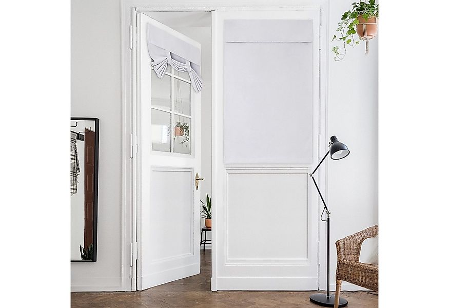 BYSURE Türvorhang Französische Türvorhänge, Sichtschutz, Verdunkelung für G günstig online kaufen