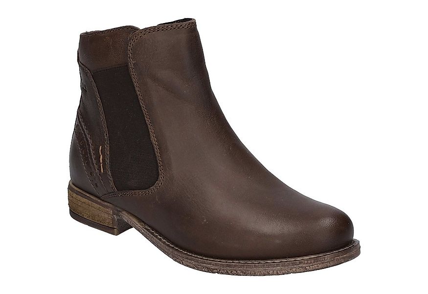 Josef Seibel Sienna 35, braun Stiefelette günstig online kaufen
