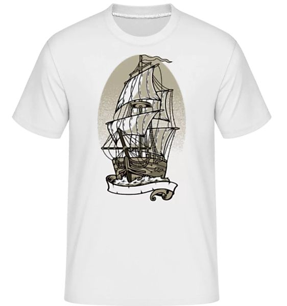 Ship · Shirtinator Männer T-Shirt günstig online kaufen