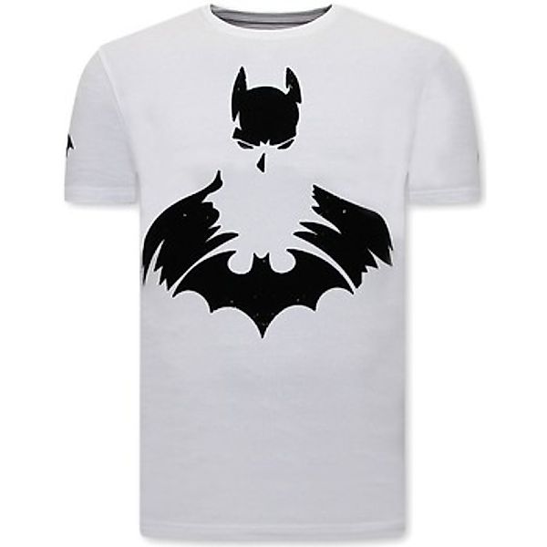 Local Fanatic  T-Shirt Batman Print günstig online kaufen