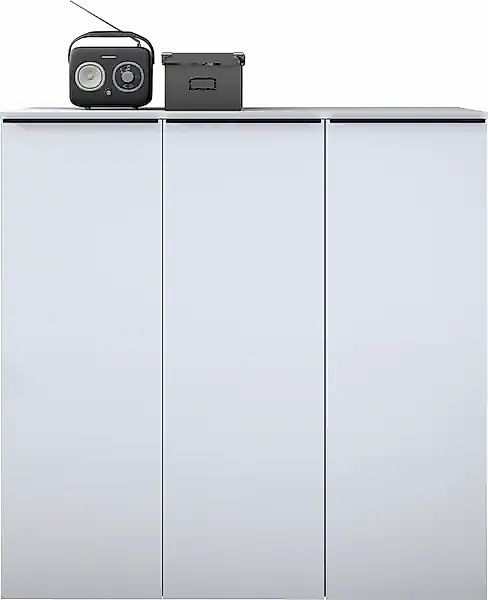 borchardt Möbel Aktenschrank "Tom" Breite 114 cm, Mehrzweckschrank günstig online kaufen