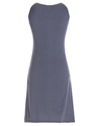 Vishes Tunikakleid Armloses Damen Longshirt-Kleid Mini-Kleid günstig online kaufen