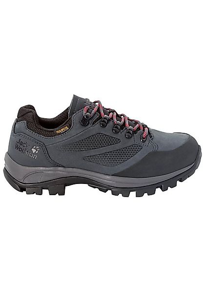 Jack Wolfskin REBELLION TEXAPORE LOW W Trekkingschuh günstig online kaufen