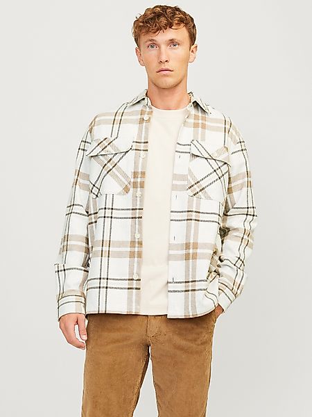 Jack & Jones Langarmhemd JPRRAYMOND MELANGE günstig online kaufen