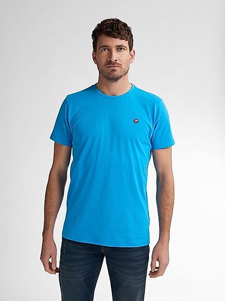 Petrol Industries Rundhalsshirt mit Logo Stickerei günstig online kaufen