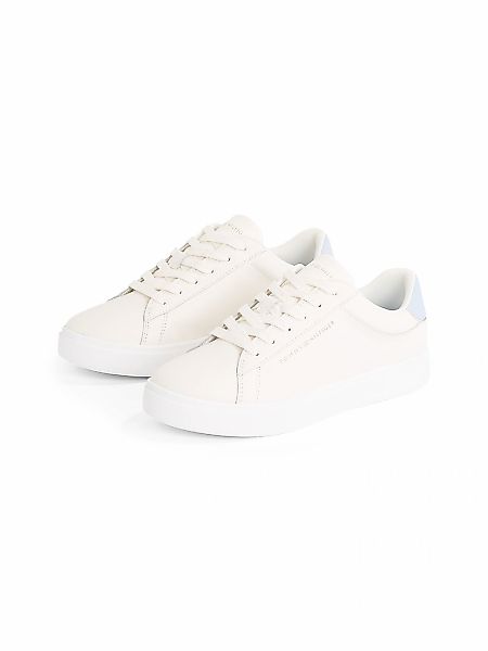 Tommy Hilfiger "ESSENTIAL COURT SNEAKER", Freizeitschuh, Halbschuh, Schnürs günstig online kaufen