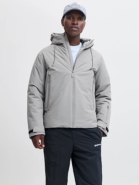 Jack & Jones Outdoorjacke "JCOFUSION TECHNICAL JACKET SN", mit Kapuze günstig online kaufen