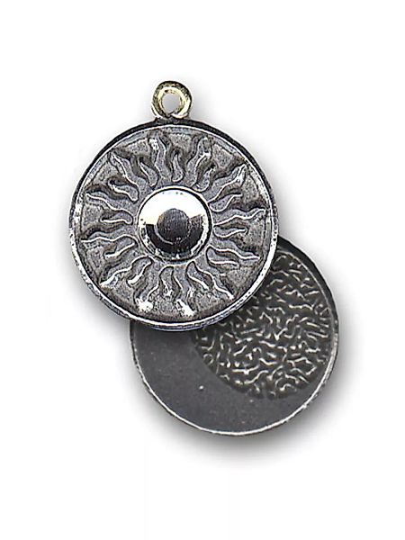 Adelia´s Amulett "Anhänger Feng Shui Glücksbringer", Das Sonnen-Yin und Mon günstig online kaufen