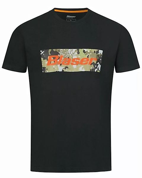 Blaser T-Shirt T-Shirt HunTec mit Logo günstig online kaufen