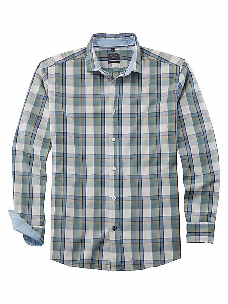OLYMP Langarmhemd "OLYMP Hemd Casual" günstig online kaufen