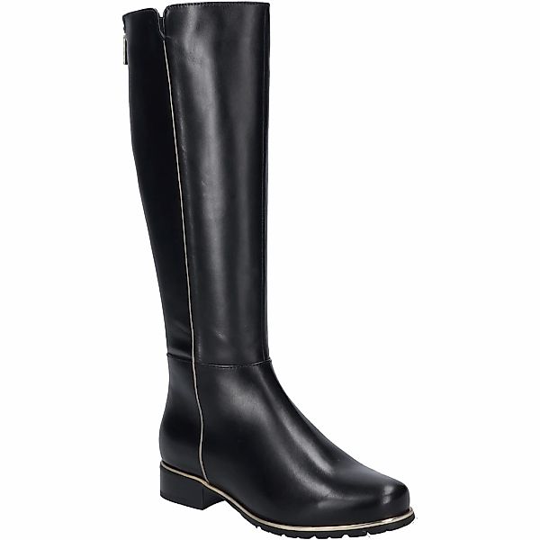 Josef Seibel Stiefel "Chiara 01, schwarz-gold" günstig online kaufen
