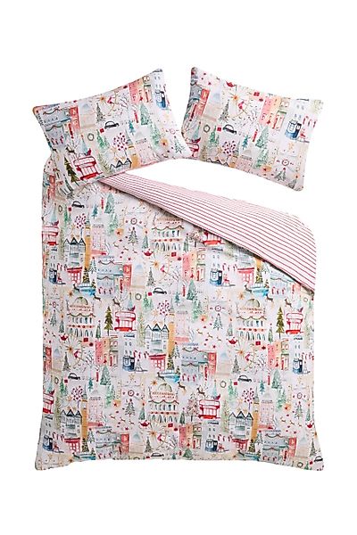 Next Bett-Set Bettbezug und Kissenbezug mit günstig online kaufen