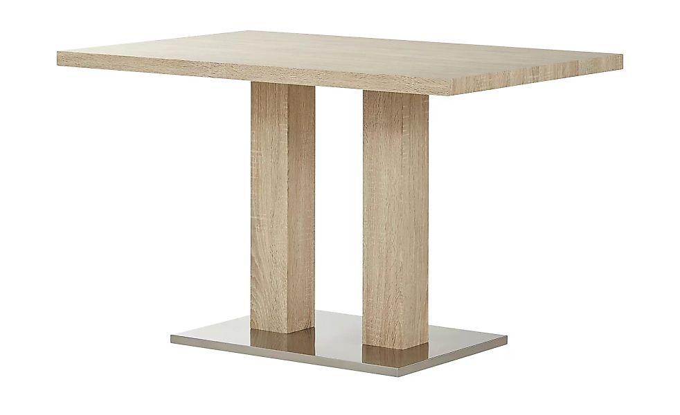 uno Säulentisch  Drew - holzfarben - 80 cm - 76 cm - Tische > Esstische - M günstig online kaufen