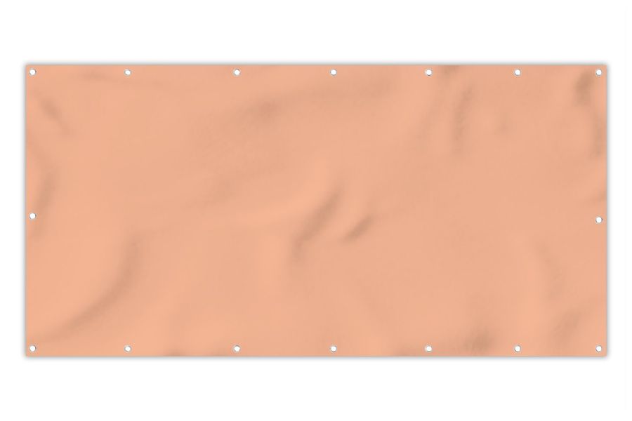 MuchoWow Balkonsichtschutz Aprikose - Rosa - günstig online kaufen